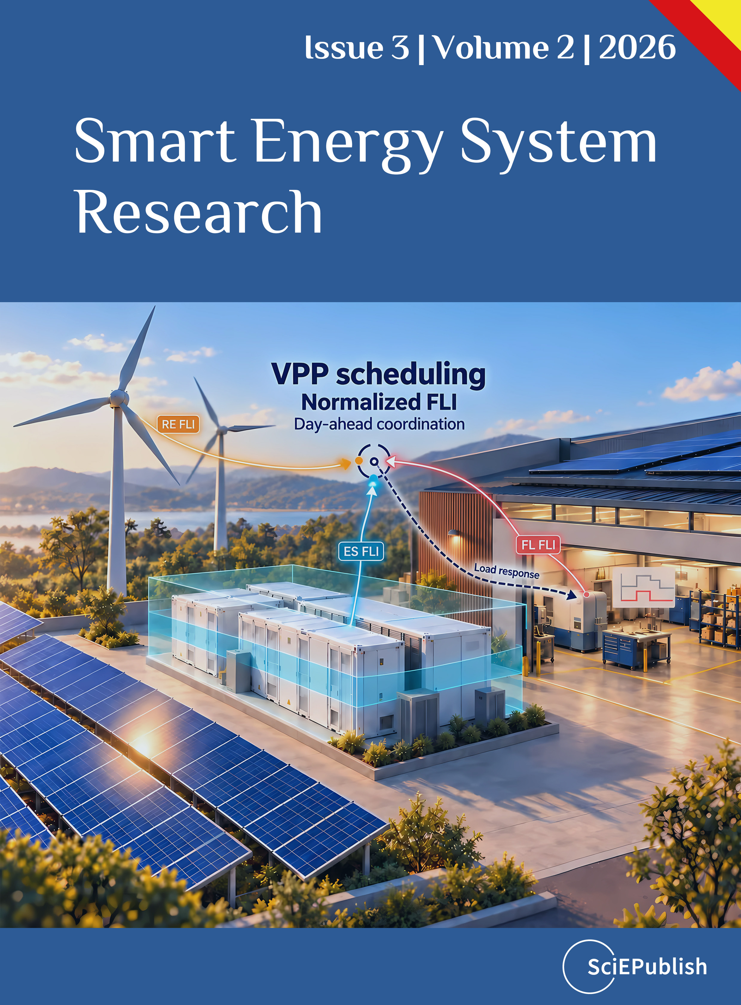 Smart Energy System Research