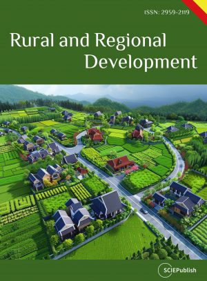 Rural and Regional Development 
