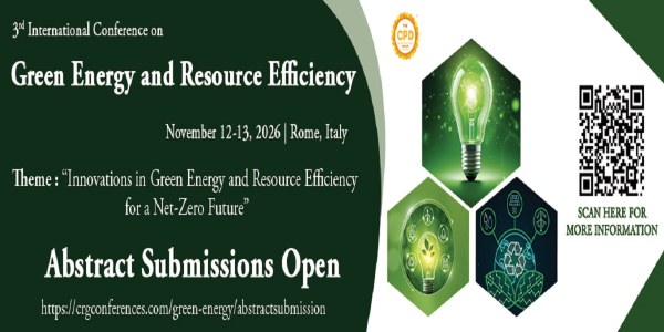 Green Energy 2026