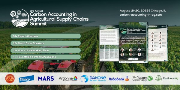 3rd Carbon Accounting in Agricultural Supply Chains