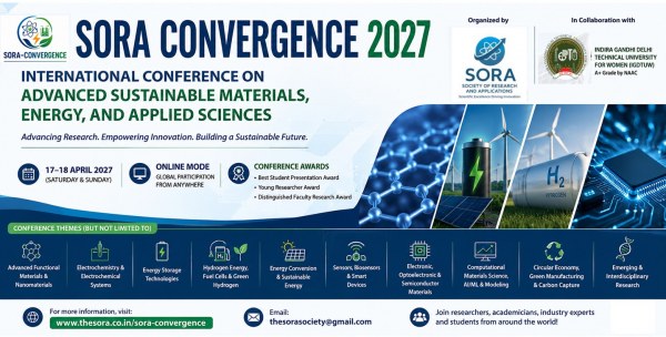 SORA Convergence 2027